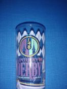 2,016 CHURCHHILL DOWNS KENTUCKY DERBY GLASSES 12 oz