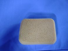 1,000 8" X 6" SPONGES