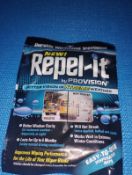 3,072 REPEL IT FOR BETTER VISION IN EXTREME WEATHER