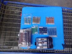 2,228 ASSORTED PIECES OF MAKEUP PLEASE SEE PICTURES