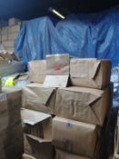 3 PALLET OF SHOPPING BAGS