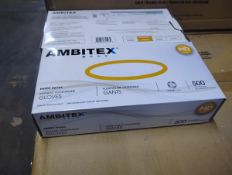 24,500 POLYETHYLENE GLOVES 500 PER BOX 20 BOXES PER CASE