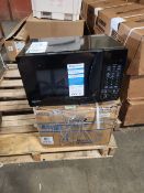 DANBY MICROWAVE MFM-7B1