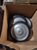 SET OF 4 WHEELS 16"