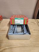 LGB CATENARY SYSTEM SET MODEL 6000 - 12 OVERHEAD LINE MASTS