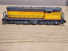 AMERICAN FLYER S GAUGE 372 UNION PACIFIC GP-7 DIESEL LOCOMOTIVE