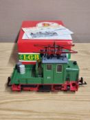 LGB 2033 G SCALE ELECTRIC LOCOMOTIVE