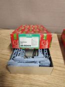 LGB CATENARY SYSTEM SET MODEL 6000 - 12 OVERHEAD LINE MASTS