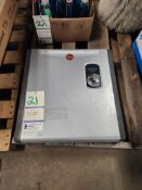 RHEEM TANKLESS WATER HEATER