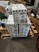 5 CASES OF MRE WITH FLAMELESS RATION HEATER