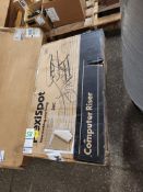 FLEXISPOT 36" COMPUTER RISER - MANUAL SIT/STAND DESK CONVERTER