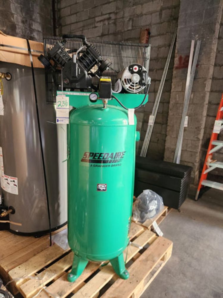NEW AND RETURNED INDUSTRIAL SURPLUS