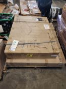 2 REGENCY STORAGE BOXES MODEL LSC2935 AND LSC3585