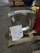 OASIS WALL MOUNT DRINKING FOUNTAIN PG8AC-D304