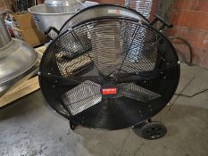 DAYTON INDUSTRIAL FAN 39UK531