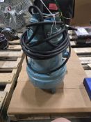 LITTLE GIANT SUBMERSIBLE SEWAGE PUMP 16S-CIM