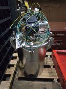 GRACO HIGH PRESSURE TANK AGITATOR - 5 GALLON - MODEL: 236152