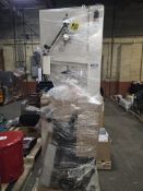 JET BAND SAW AS-IS - MODEL: JWBS-18SFV