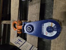 MCKISSIC CROSBY PULLEY BLOCK 109064