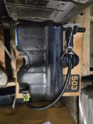 FLUSHMATE 503 SERIES PRESSURE ASSIST TOILET FLUSHING SYSTEM MODEL: M-101526-F3-A