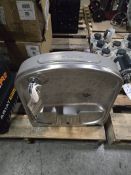 ELKAY WALL MOUNT DRINKING FOUNTAIN - MODEL: EZS8WS IG