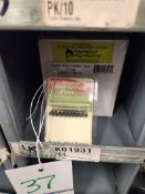 16 PACKS OF 10 TORPEDO WORM HARNESS CLEVISES