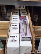 47 RAPALA HUSKY JERK SILVER LURE - HJ14 S