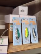 21 ACME LITTLE CLEO C-340 LURES