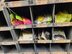 54 PACKS OF ASSORTED MISTER TWISTER LURES