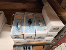 27 ACME LITTLE CLEO C-100 LURES