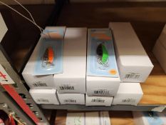 26 ACME LITTLE CLEO C-100 LURES