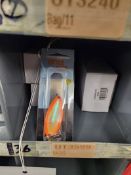 9 ACME TACKLE LITTLE CLEO MOONSHINE CUSTOM GLOW SPOONS C-230