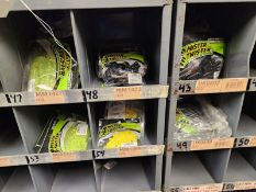 80 PACKS OF ASSORTED MISTER TWISTER LURES