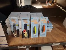 30 ASSORTED ACME LITTLE CLEO C-230 LURES