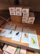 41 ACME LITTLE CLEO C-180 LURES