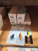 18 ACME LITTLE CLEO C-140 LURES