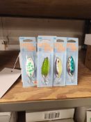 21 ACME LITTLE CLEO C-340 LURES