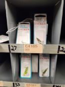 20 ASSORTED REEF RUNNER CICADA FISHING LURES