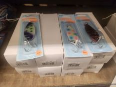 24 ACME LITTLE CLEO C-340 LURES