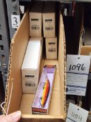 18 RAPALA DOWN DEEP HUSKY JERK RED FIRE CRAWDAD LURE - DHJ12 RFCW