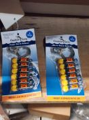 16 PACKS OF OUTDOOR SCENE PLANER BOARD RELEASE 6 PACKS
