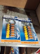 14 PACKS OF 6 OUTDOOR SCENE PLANER BOARD RELEASES