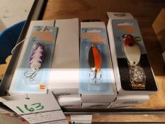 27 BEST ACME LITTLE CLEO C-200 LURES