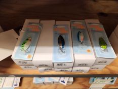 31 ACME LITTLE CLEO C-100 LURES