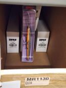21 RAPALA DOWN DEEP HUSKY JERK SILVER BLUE LURES - DHJ-12 SB