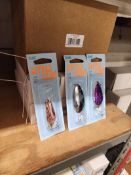30 ACME LITTLE CLEO C-100 LURES