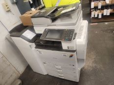 RICOH AFICIO MP C5502 COPIER - AS IS