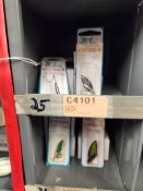 20 ASSORTED REEF RUNNER CICADA FISHING LURES