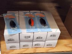 24 ACME LITTLE CLEO C-200 LURES