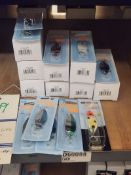 32 ASSORTED ACME LITTLE CLEO C-230 LURES